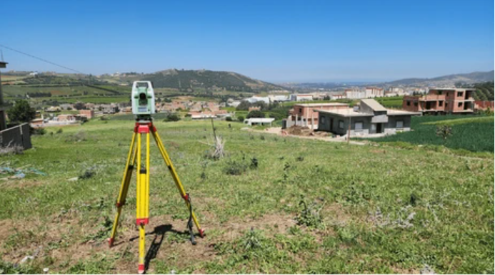 Topographical and Cadastral Surveys